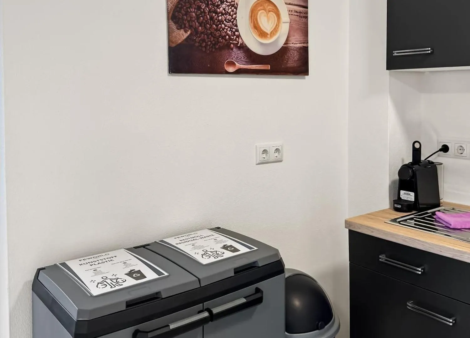 Feworld Freilassing - 2 Apartments - Near Train Station - Free Parking