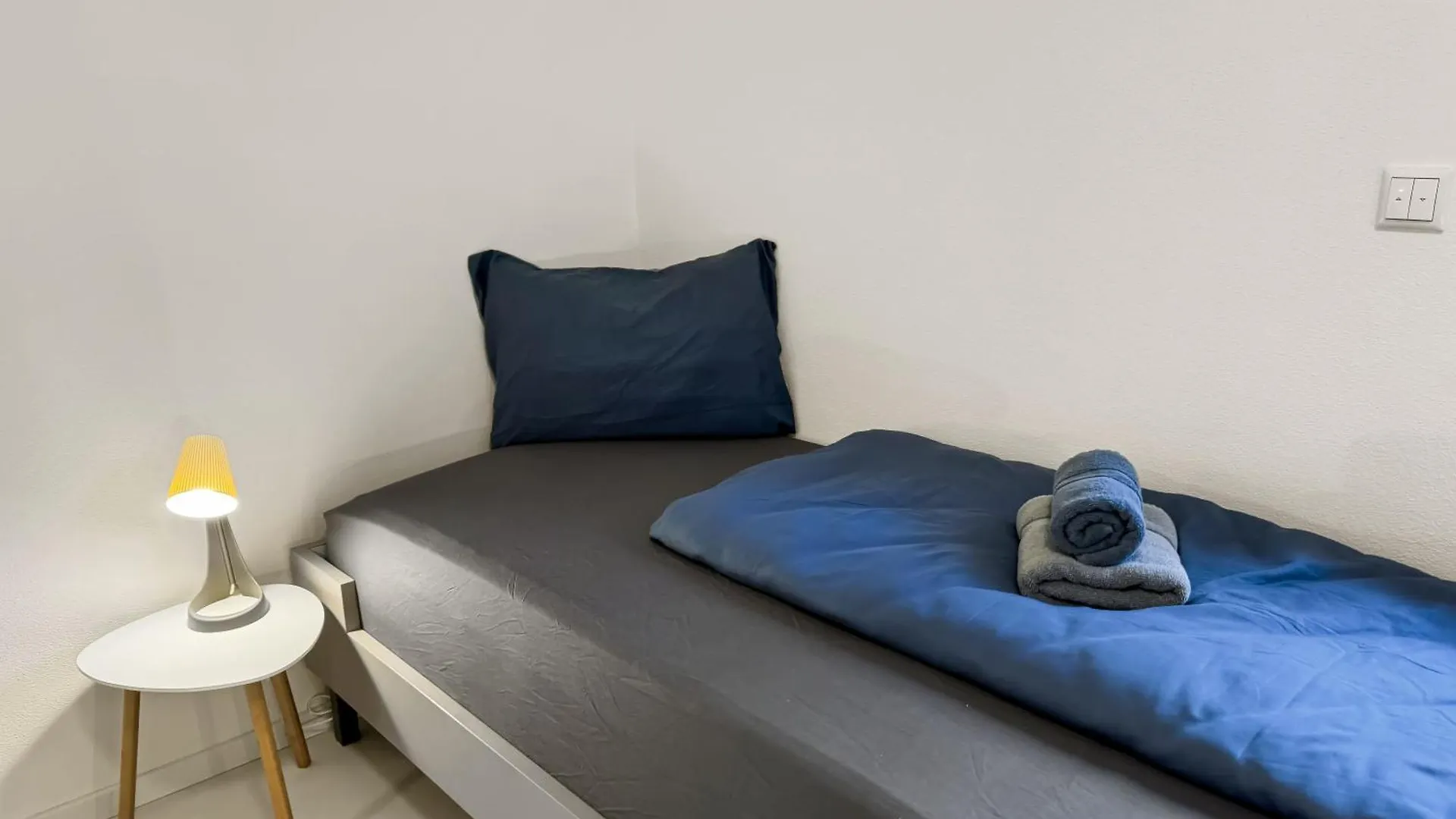 Feworld Freilassing - 2 Apartments - Near Train Station - Free Parking Allemagne