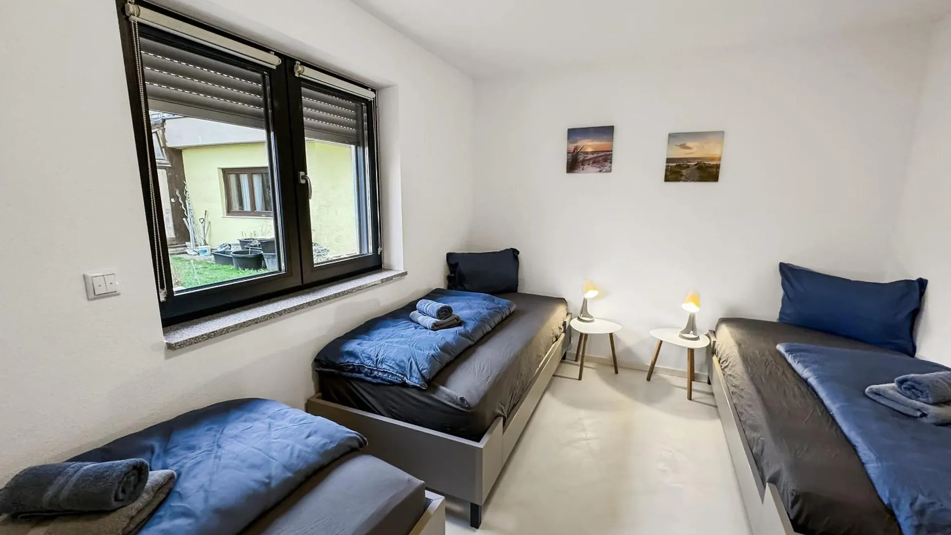 Feworld Freilassing - 2 Apartments - Near Train Station - Free Parking