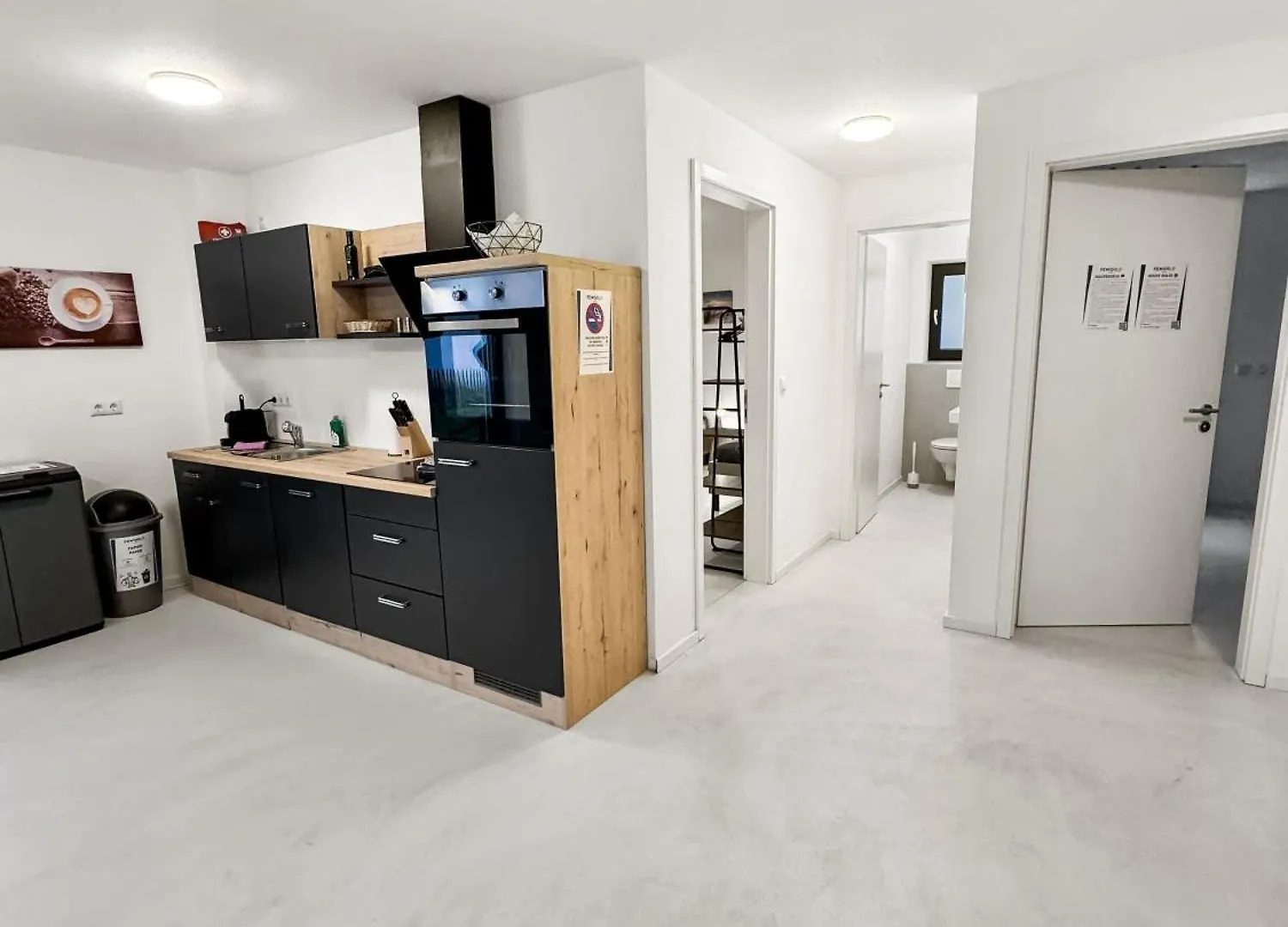 Feworld Freilassing - 2 Apartments - Near Train Station - Free Parking 0*,  Allemagne